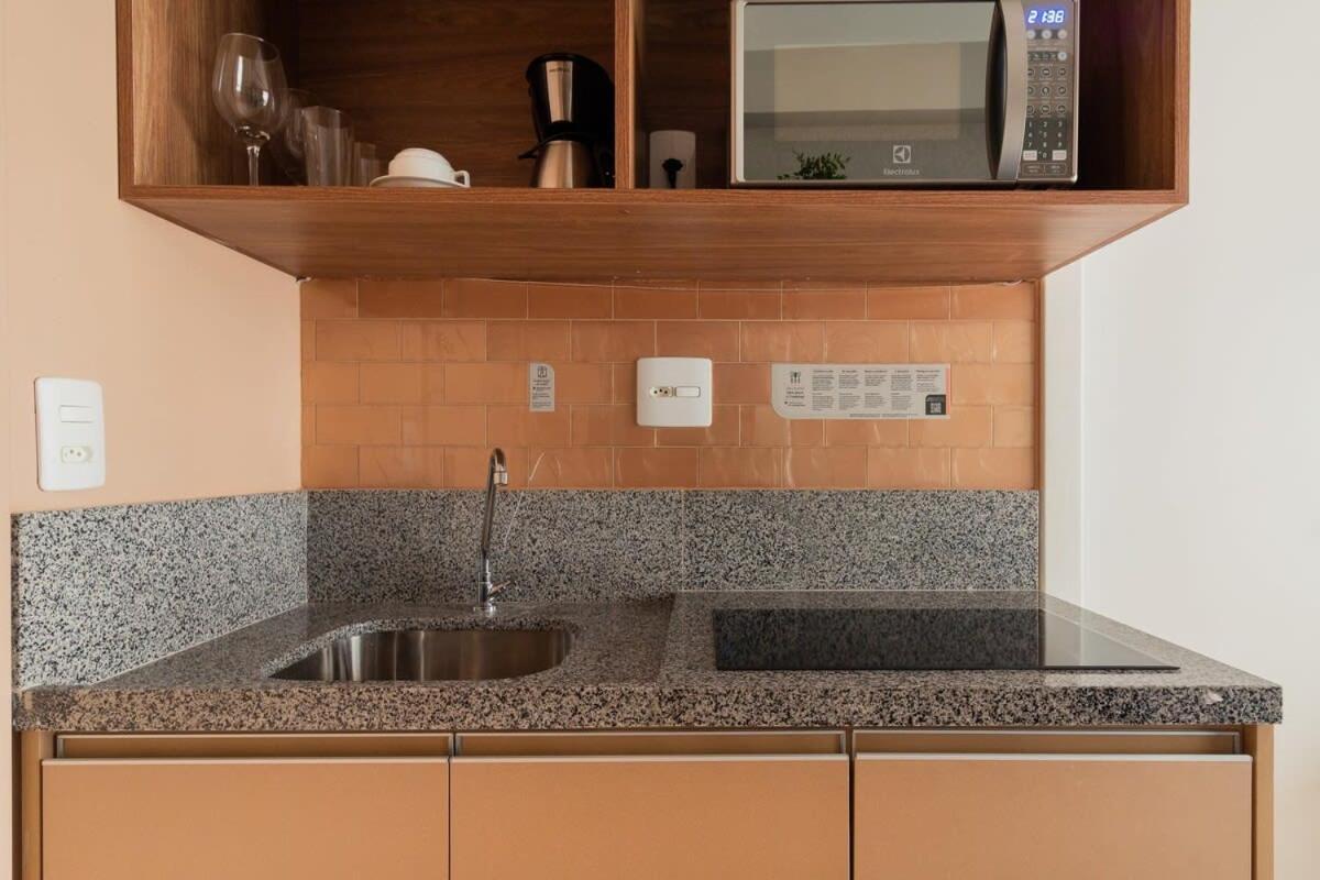 Bhomy Vnova Conceicao -a 15min Do Pq Ibira Nex903 Apartamento