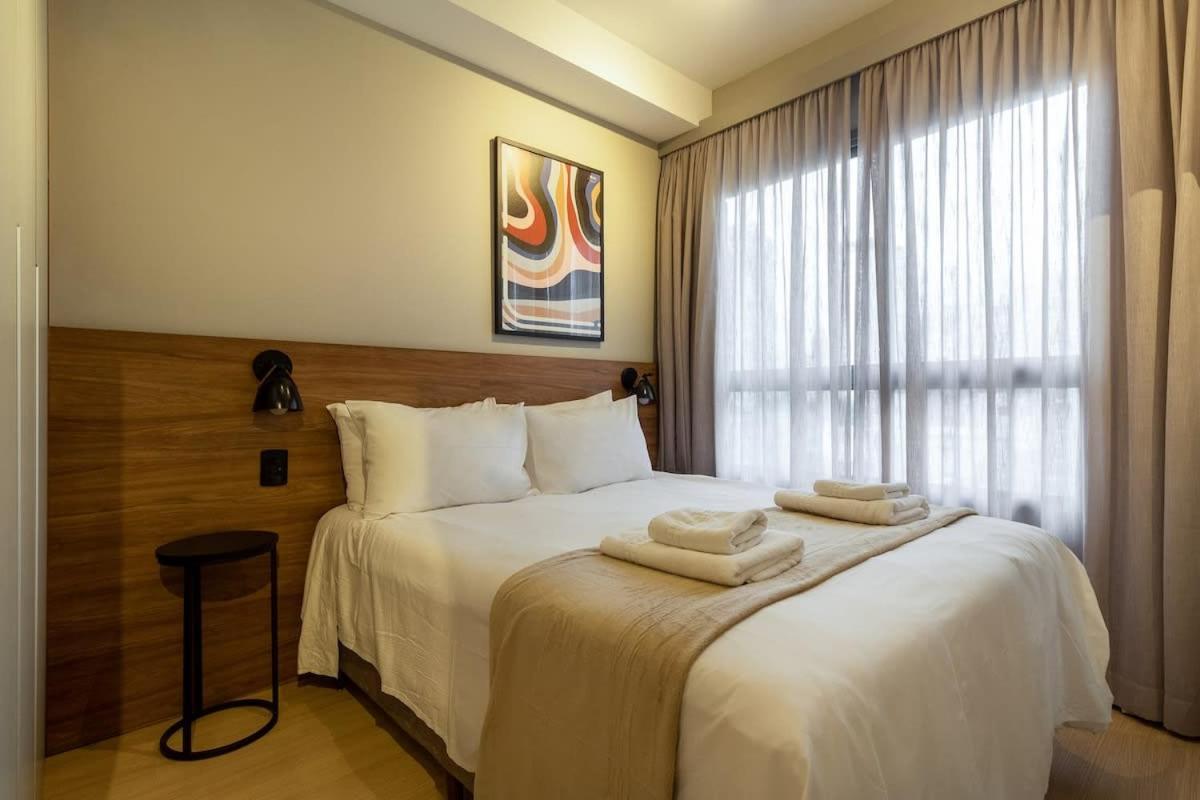 Bhomy Vnova Conceicao -a 15min Do Pq Ibira Nex903 Apartment *
