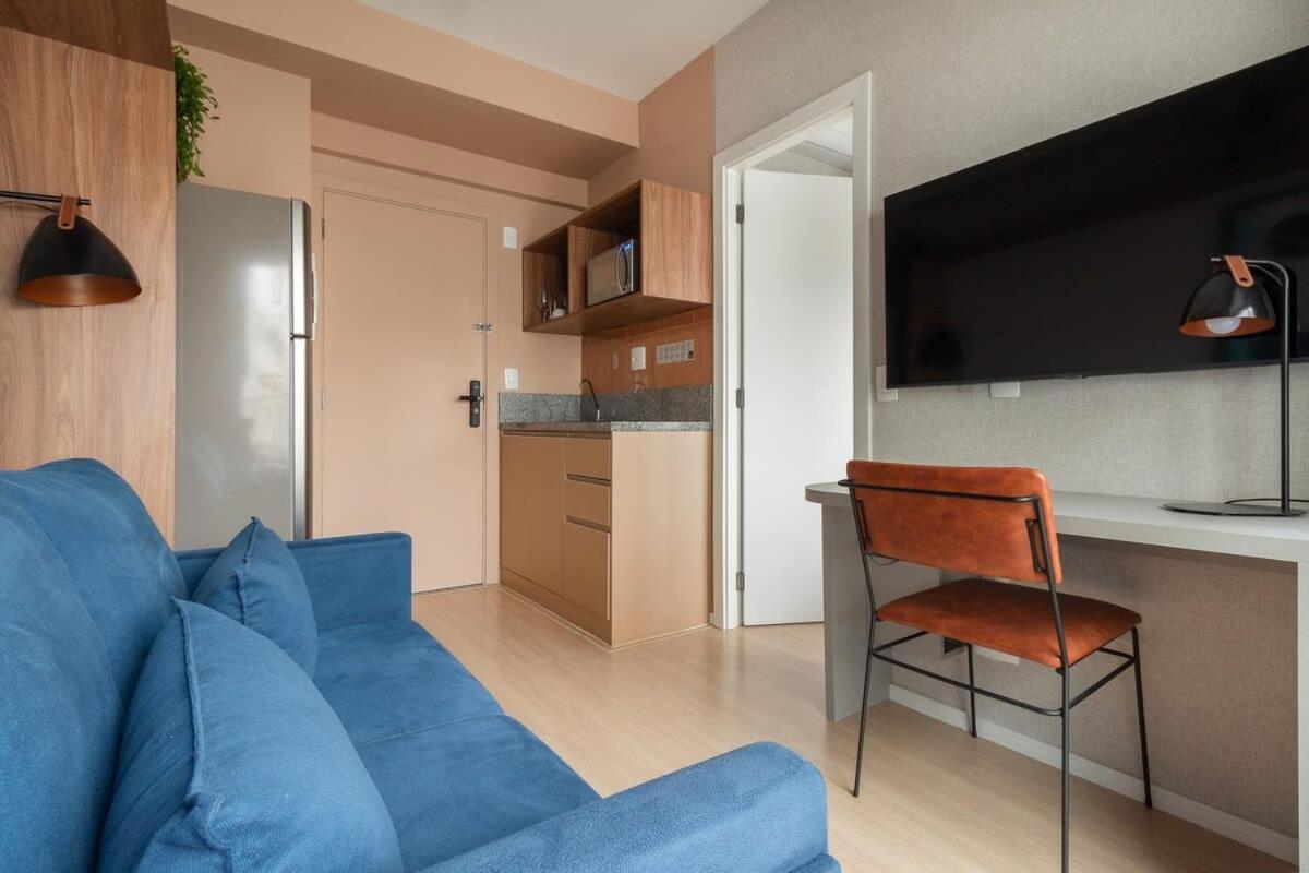Bhomy Vnova Conceicao -a 15min Do Pq Ibira Nex903 Apartment *