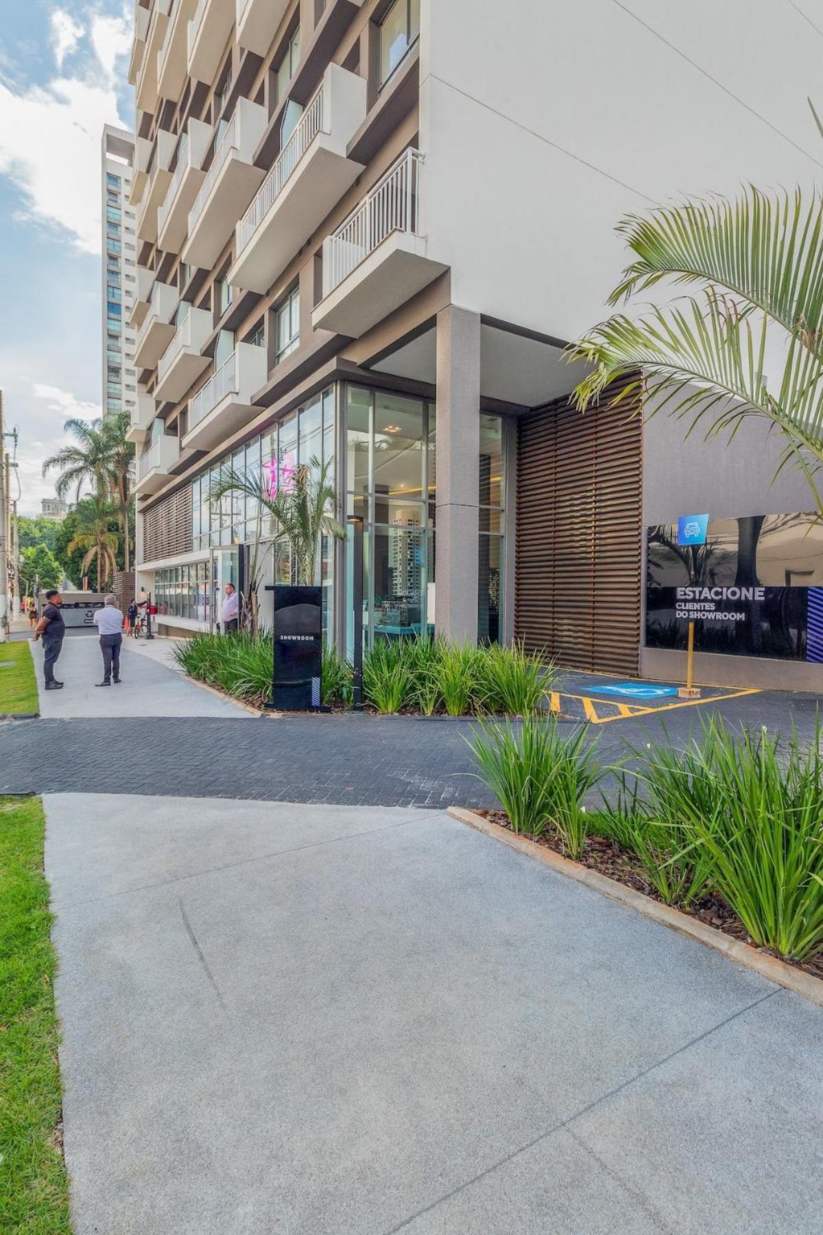 Apartment Bhomy Vnova Conceicao -a 15min Do Pq Ibira Nex903